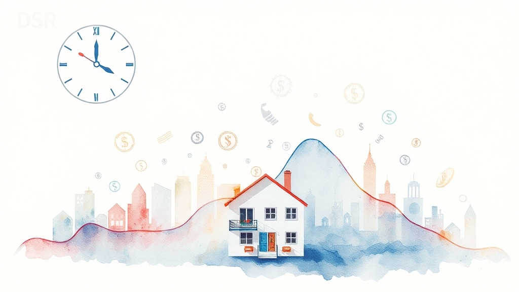 실행 후 관리, 어떻게 해야 할까요? (watercolor 스타일)