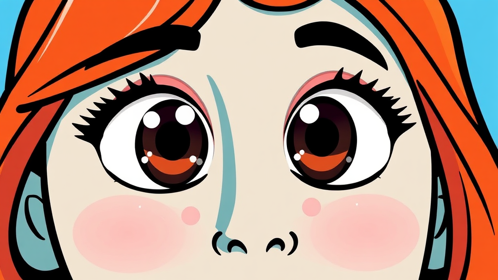 마무리 (cartoon 스타일)