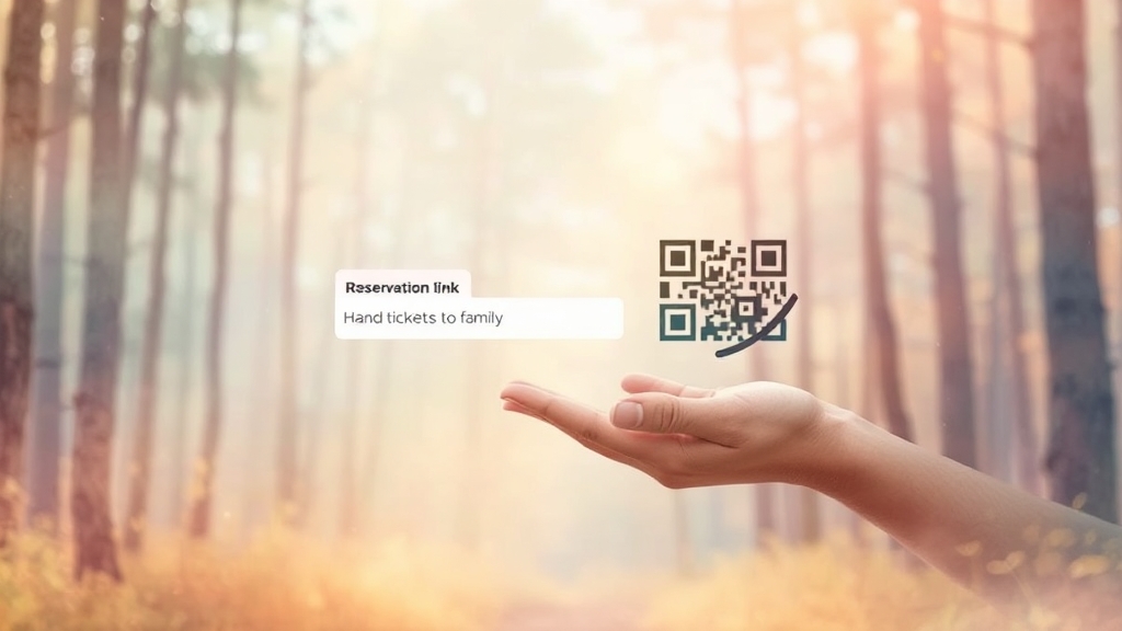 입장권 양도 가능 여부 & 절차 (watercolor 스타일)