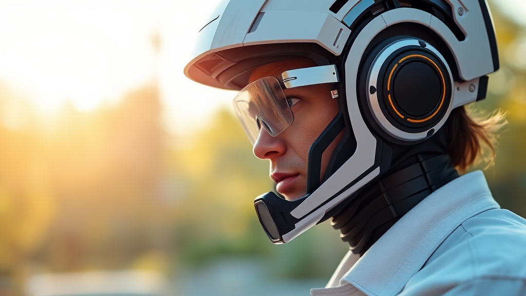 AI 자격증, 어디에 쓸까? (realistic 스타일)