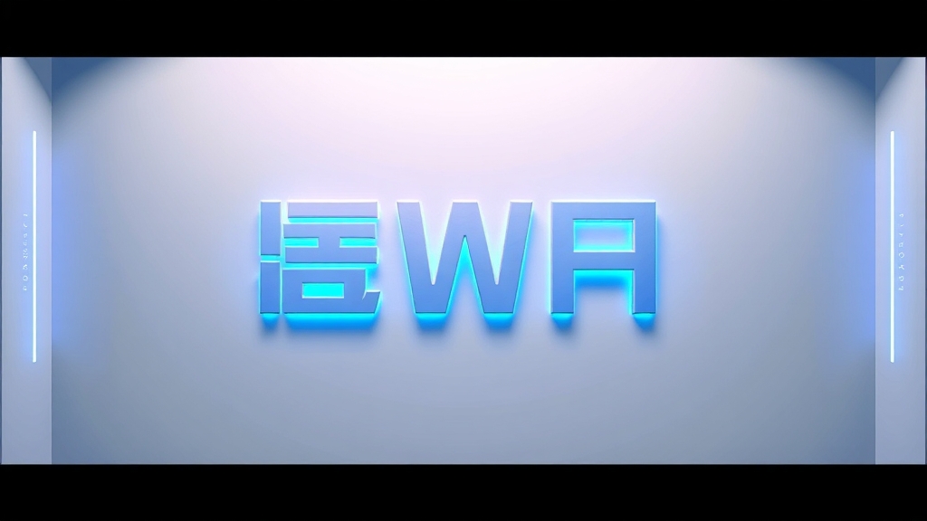 HWP 뷰어 다운로드 방법 (illustration 스타일)