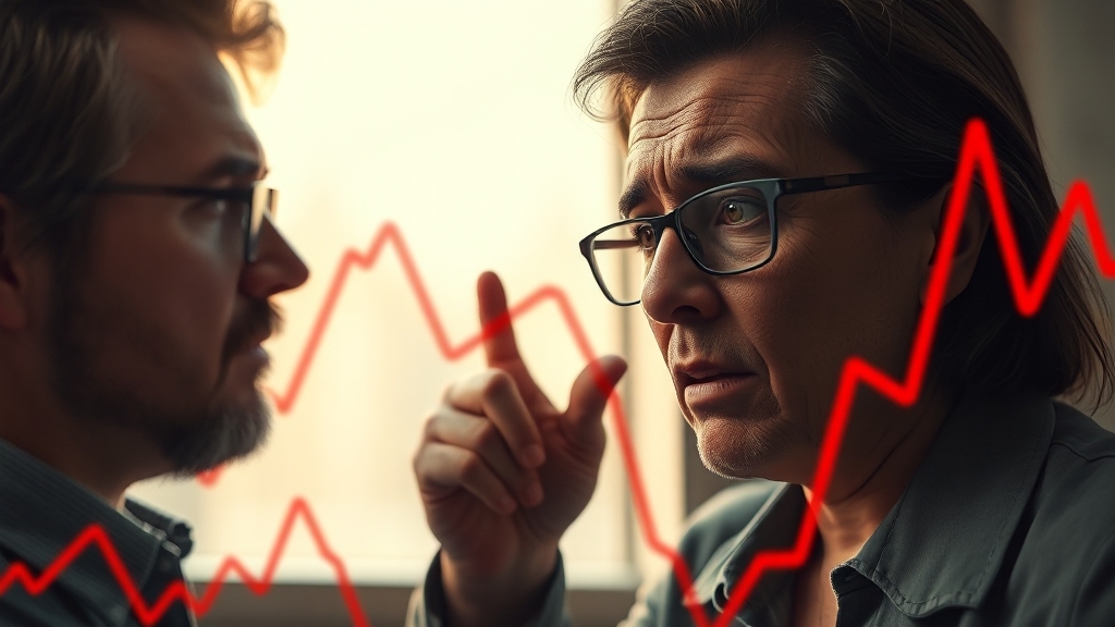 환율 변동, 더 자세히 알아볼까요? (realistic 스타일)