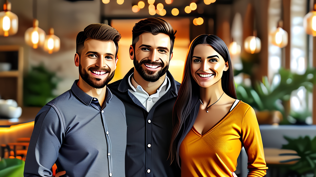 창업 자금난과 저신용자 대출의 현실적인 선택지 (realistic 스타일)