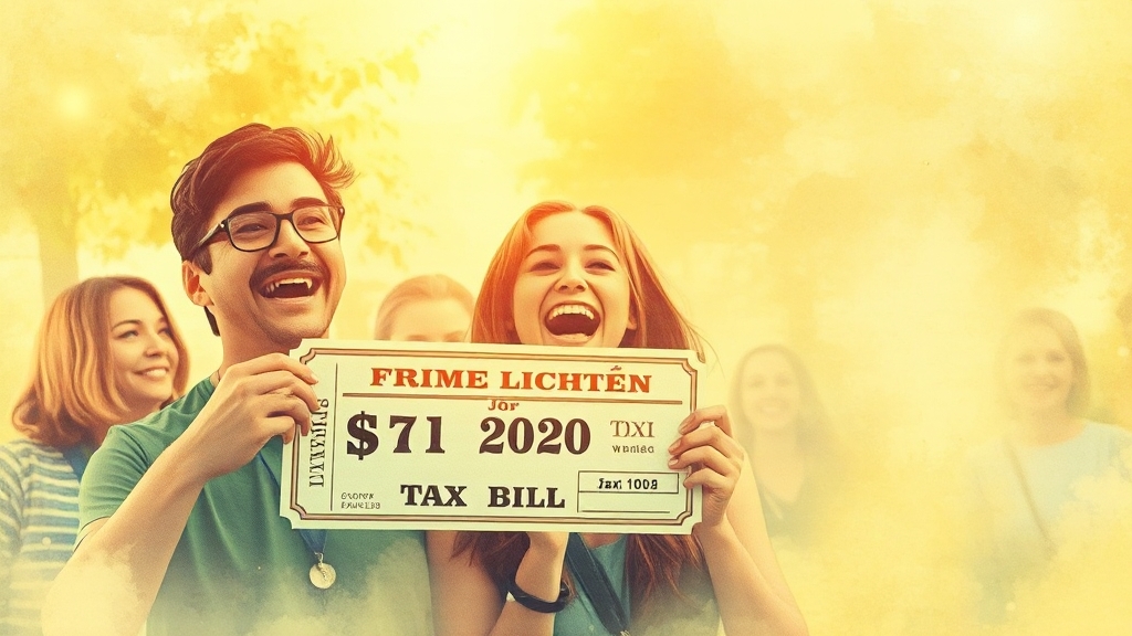 등위별 당첨금 현황 (세전/세후) (watercolor 스타일)