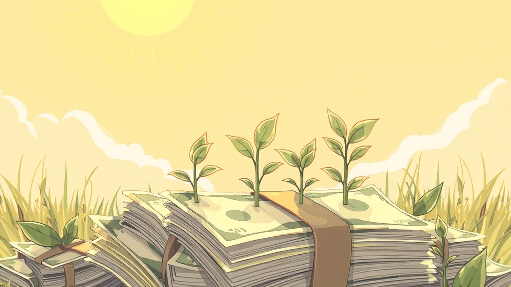 생계급여, 무엇일까요? (illustration 스타일)