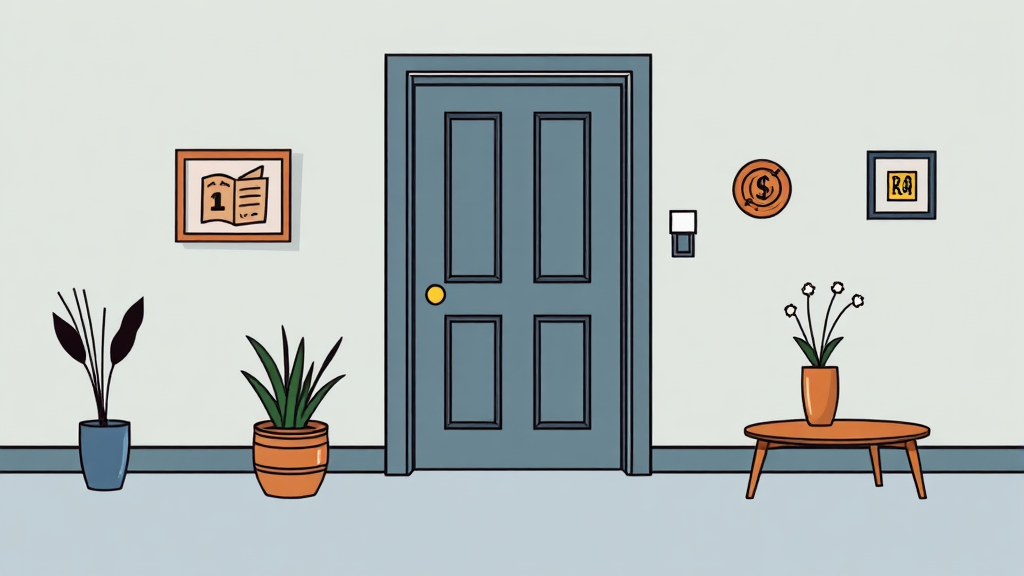 도수치료 문제점 및 관리급여 전환 (illustration 스타일)