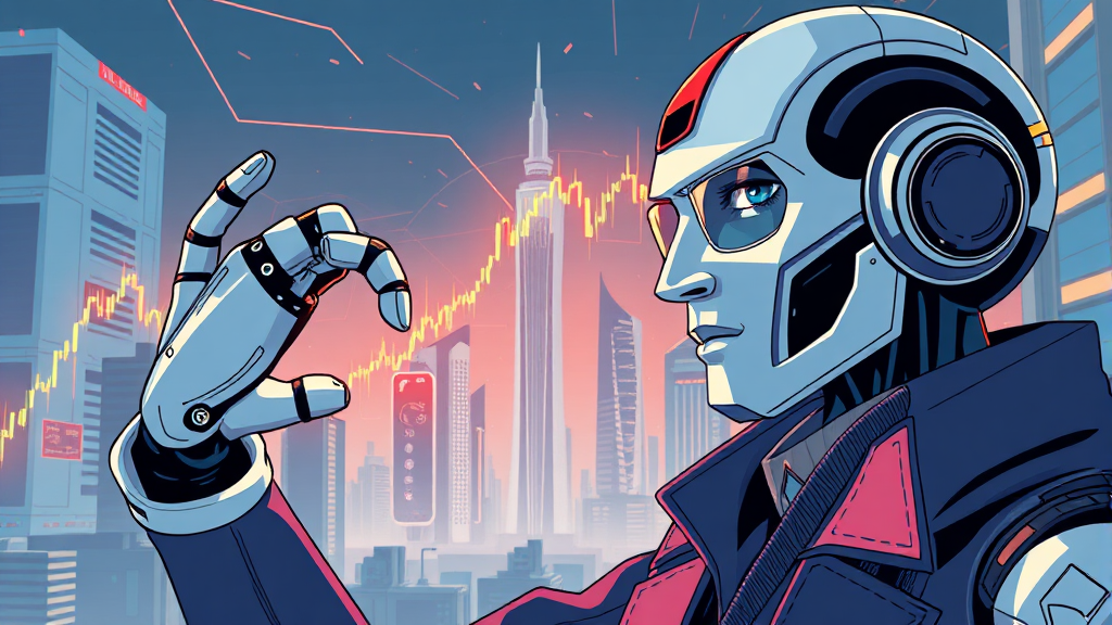 목표 주가 및 증권사 의견 (illustration 스타일)