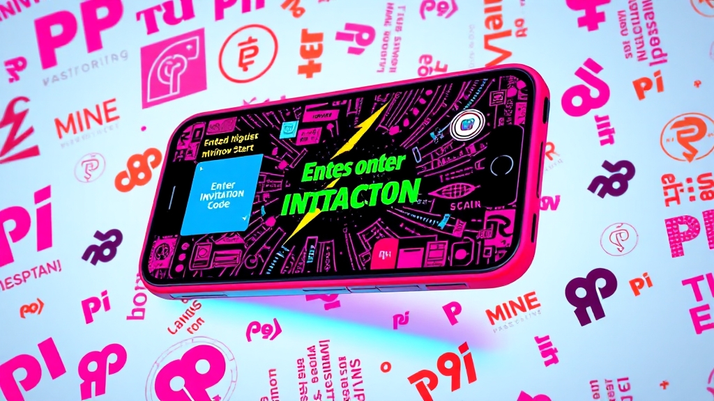 채굴 시작하기: 앱 설치와 계정 설정 (popart 스타일)