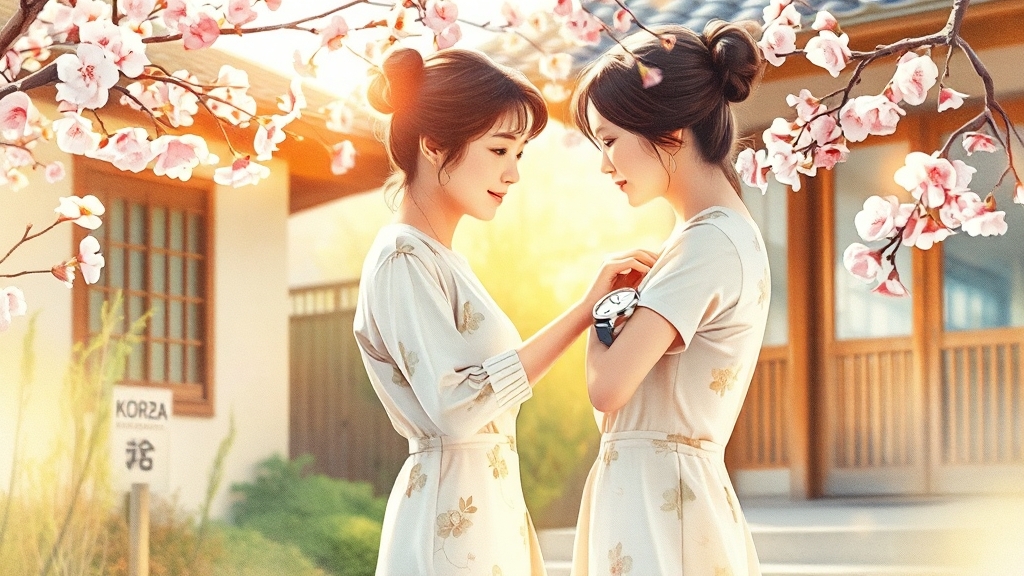 마무리 (watercolor 스타일)