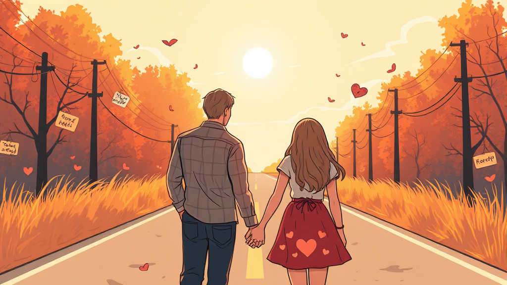 팬들의 반응과 응원 (illustration 스타일)