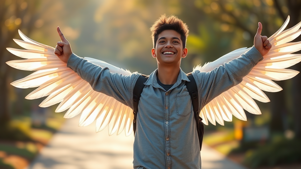 마무리 (realistic 스타일)