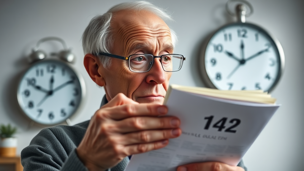 심사 기간 및 유의사항 (realistic 스타일)