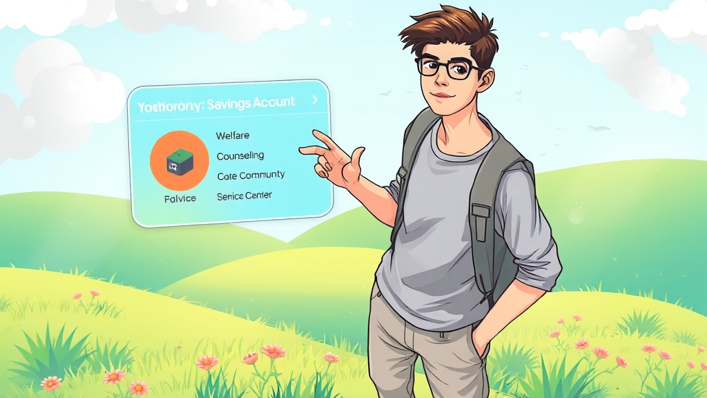 궁금증 해결! 문의처 및 추가 정보 (illustration 스타일)