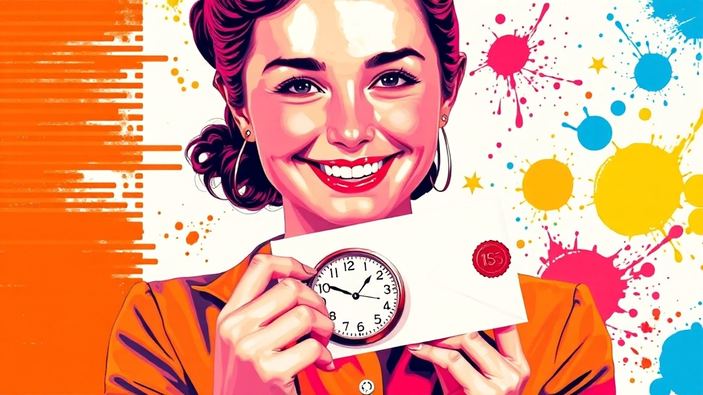 2025 근로기준법 연차 주휴 야근 수당 총정리 4 주휴수당, 꿀팁 대방출 (popart 스타일)