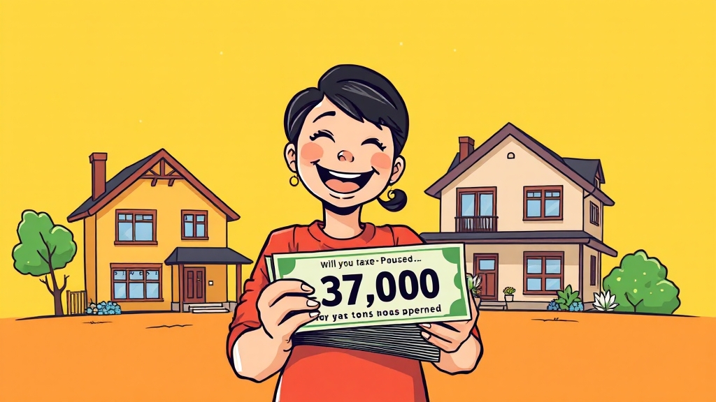 누가 환급 대상일까? (cartoon 스타일)