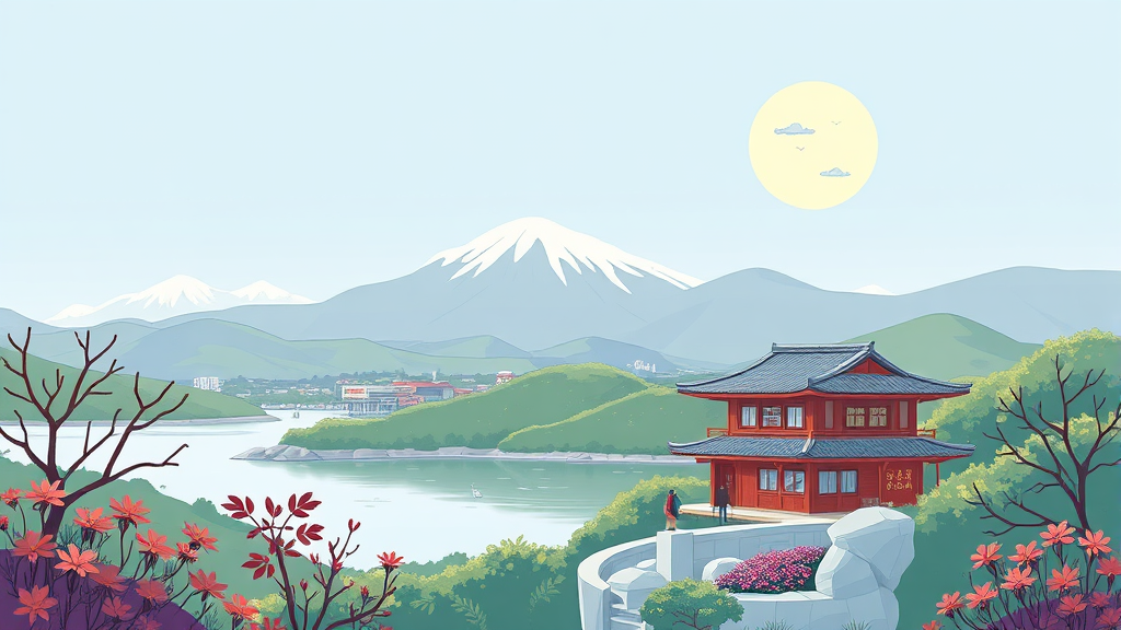 경남도민연금이란? (illustration 스타일)