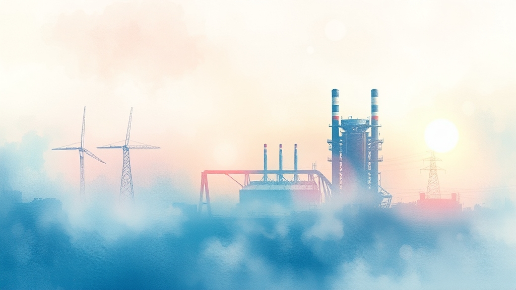 주식 시장 분석 및 투자 전망 (watercolor 스타일)