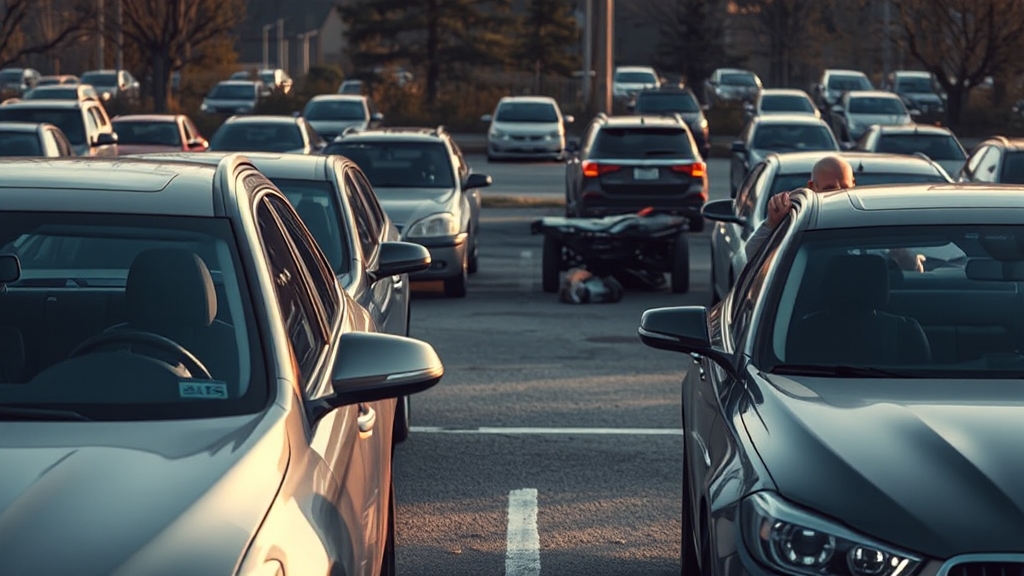 사고 예방 및 주의사항 (realistic 스타일)