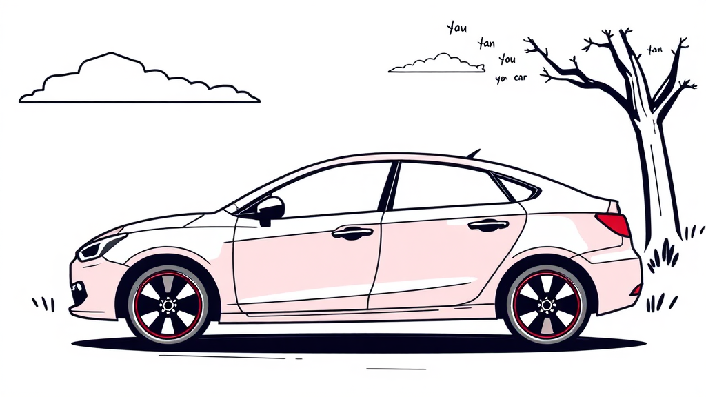 보험료 절약 방법: 실질적인 전략 (illustration 스타일)