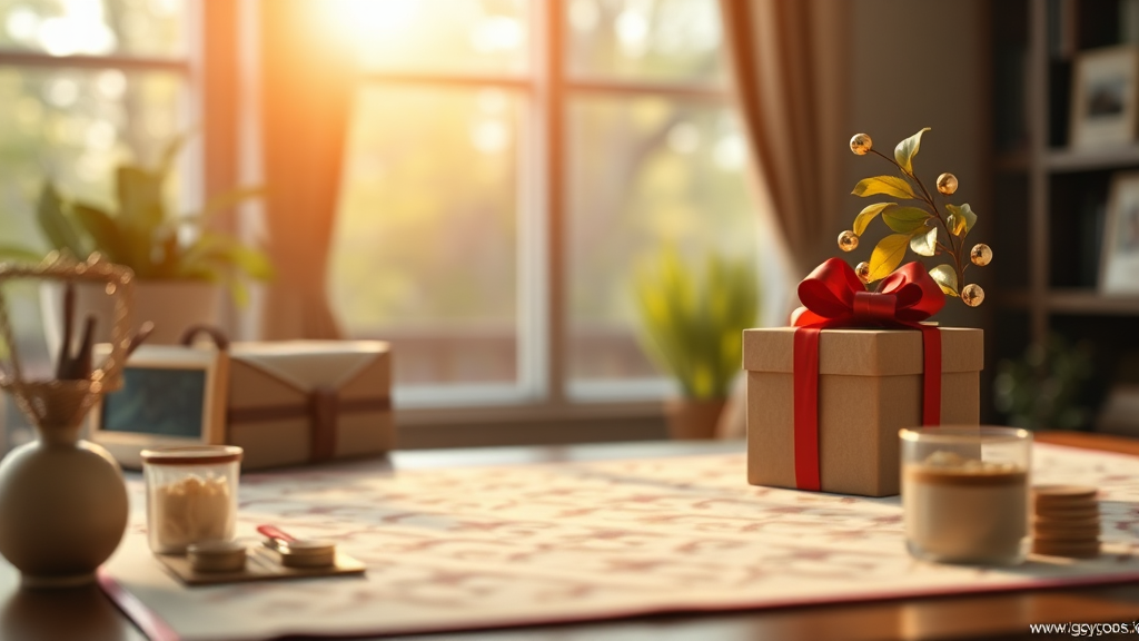 증여세, 이것이 궁금하다: 기본 개념부터 핵심까지 (realistic 스타일)