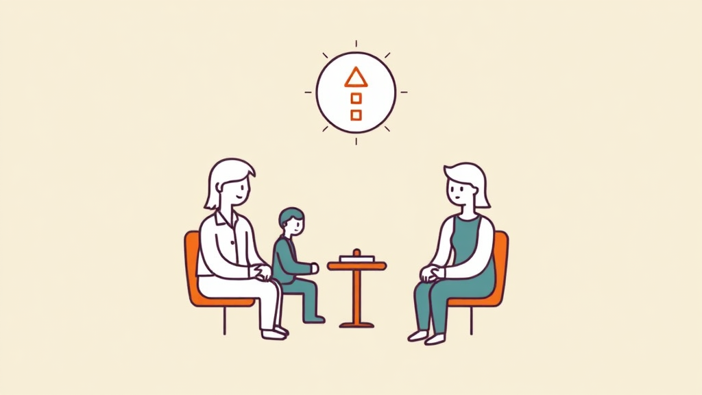 실업급여 수급 자격, 내가 받을 수 있을까? (illustration 스타일)