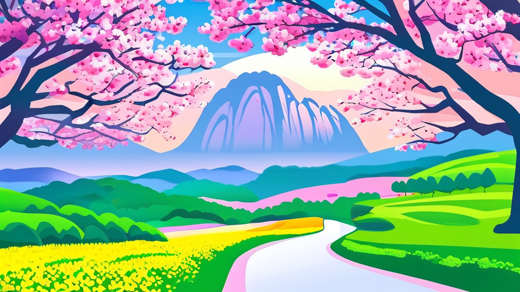 성공적인 합천 반값 여행을 위한 추가 팁 (cartoon 스타일)