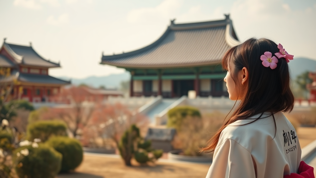 멤버별 목소리로 듣는 문화유산 (realistic 스타일)