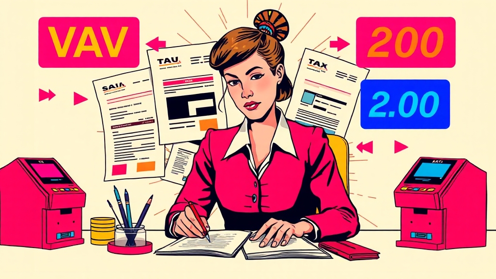 부가세 환급 신청 절차 (popart 스타일)