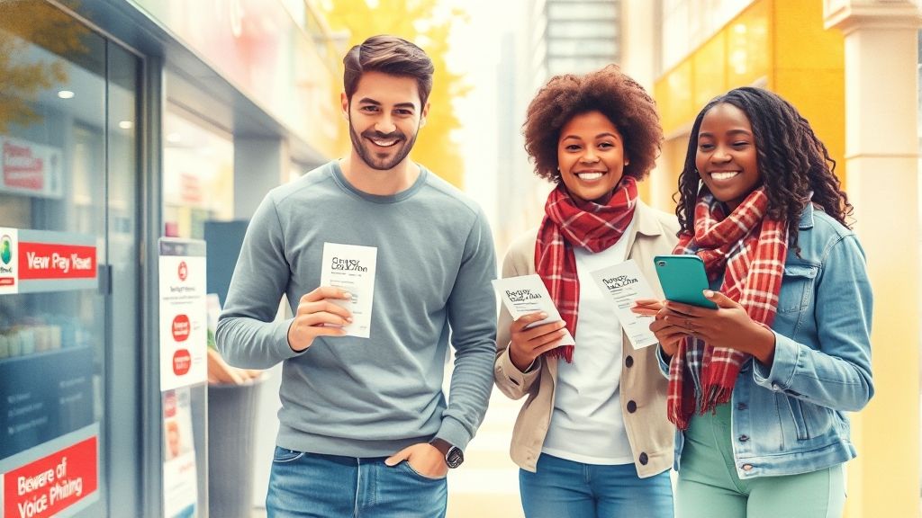 민생소비쿠폰, 무엇일까요? (watercolor 스타일)