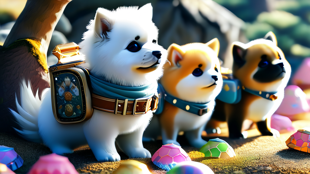 놓치지 마세요! 진행 중인 우와모험단 이벤트 (realistic 스타일)