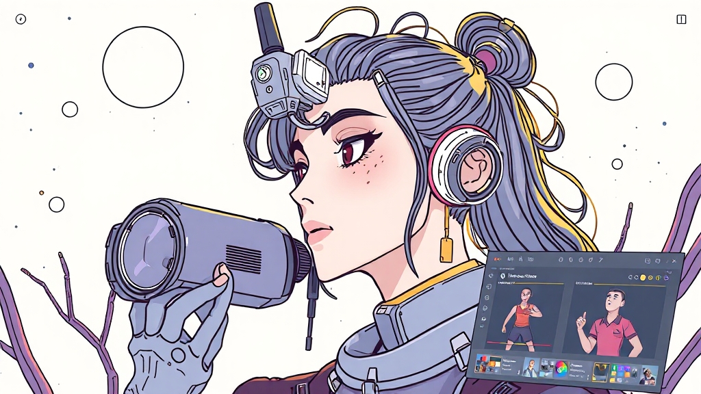 제미나이 2.5 Pro 무료 사용법 (illustration 스타일)