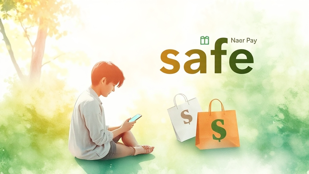 네이버페이 포인트 현금화 방법 총정리: 조건부터 2025년 정책까지 7 쇼핑 & 중고거래 활용 꿀팁! (watercolor 스타일)