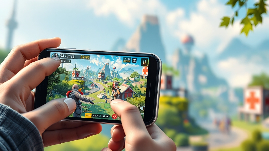 화면 미러링 및 원격 제어 활용 (realistic 스타일)