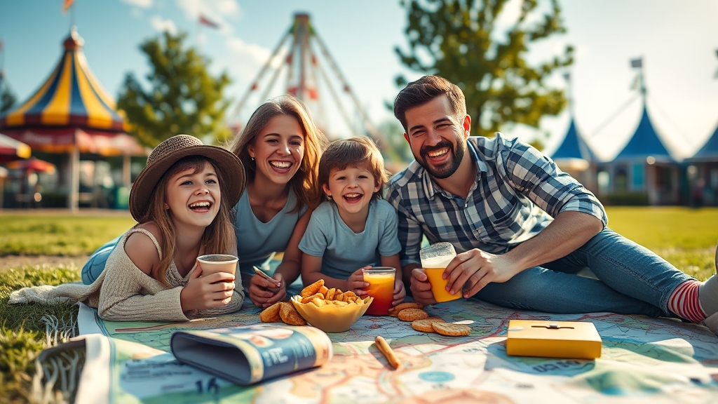 서울랜드 방문 팁: 준비물, 짐 보관, 동선 (realistic 스타일)