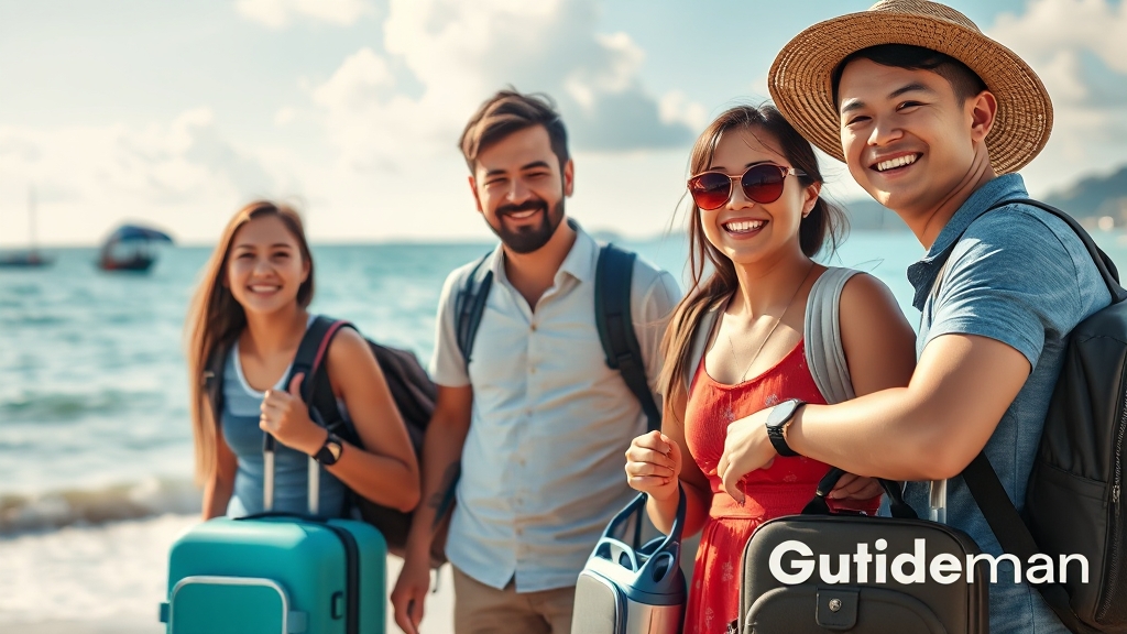 패키지 상품 구성 및 비용 (realistic 스타일)