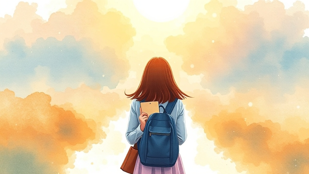마무리 (watercolor 스타일)