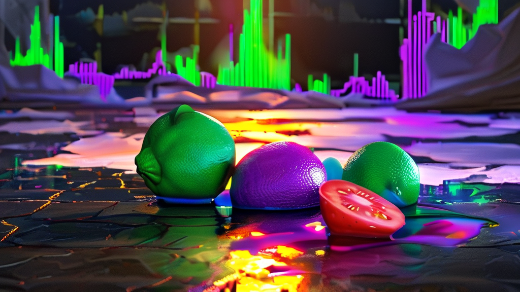 사기적 부정거래의 구체적인 유형 (realistic 스타일)