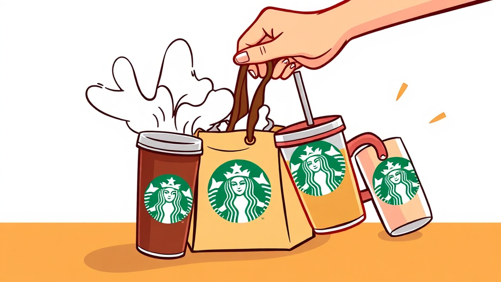 럭키백 2026 개요 및 기대 (cartoon 스타일)