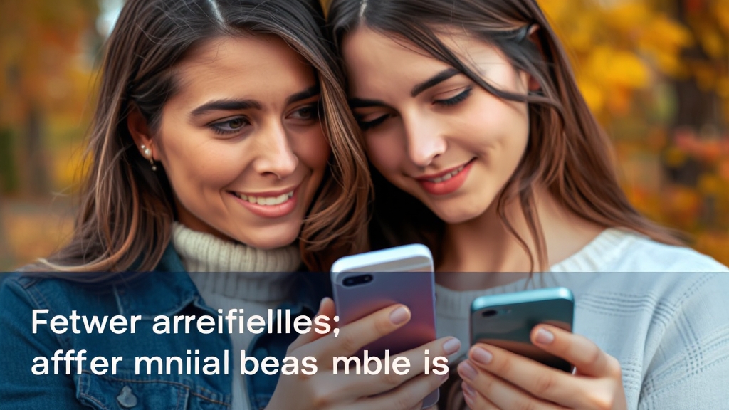 알뜰폰 요금제 활용법 (realistic 스타일)