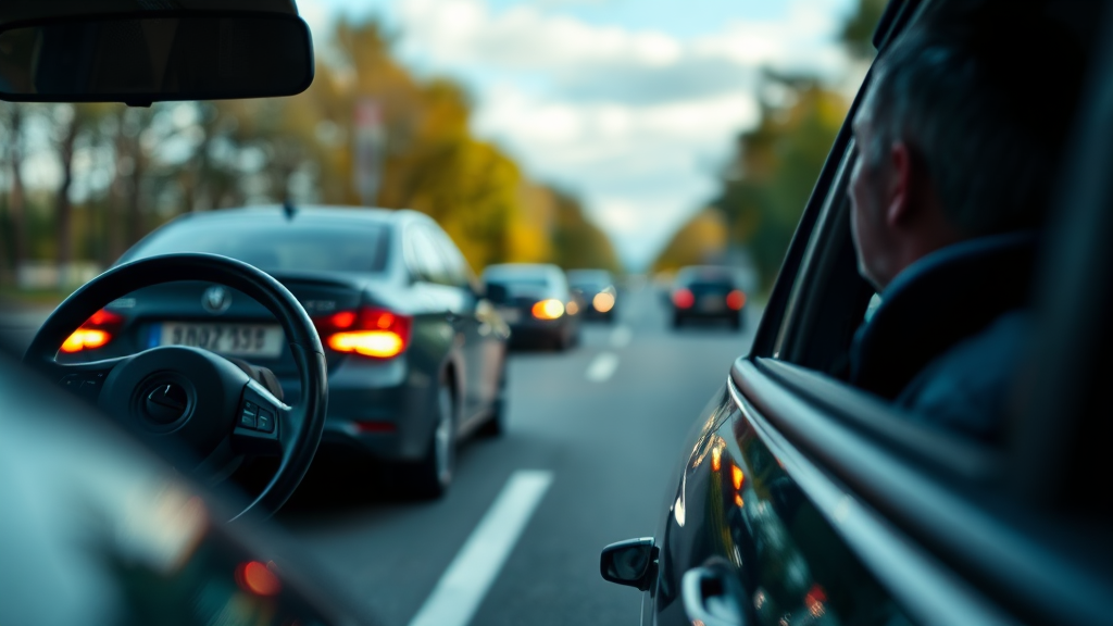 범칙금 vs 과태료: 무엇이 다르고 어떻게 납부해야 할까? (realistic 스타일)