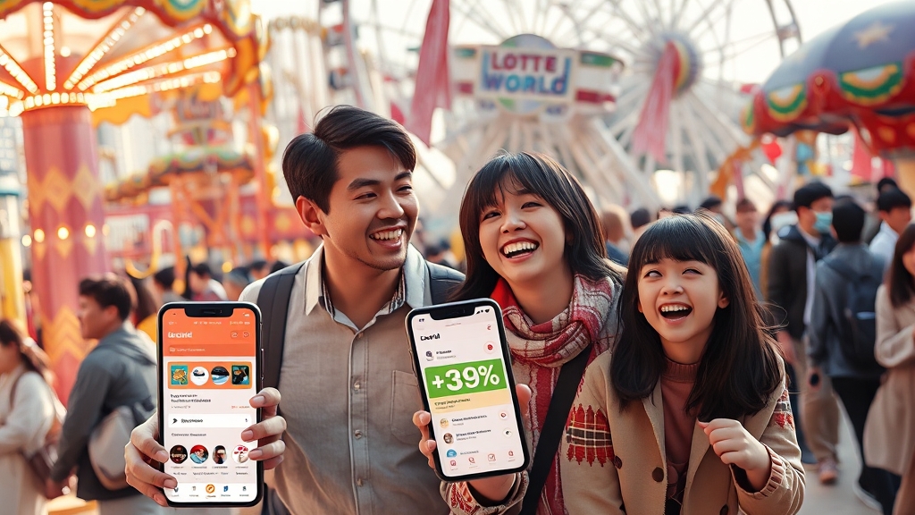 온라인 예매 & 추가 할인 (realistic 스타일)