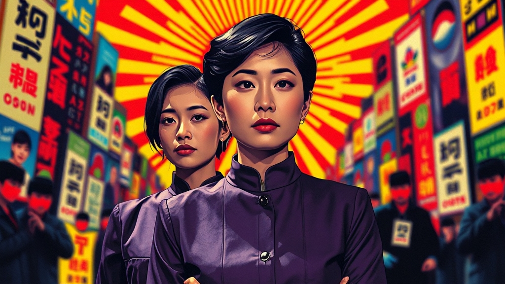 최근 근황과 활동 (popart 스타일)