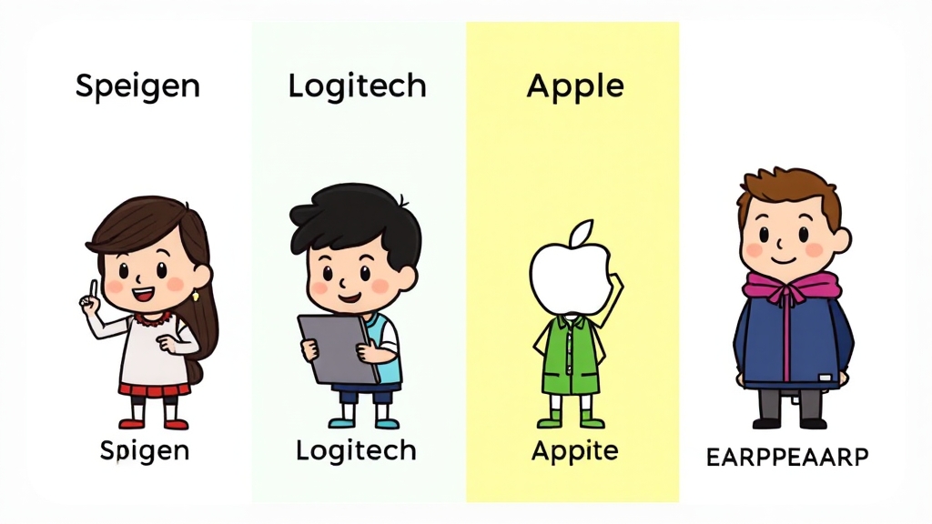 실사용자 리뷰로 알아보는 인기 케이스 (cartoon 스타일)