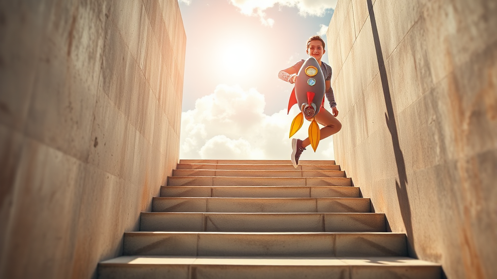 청년도약계좌와 비교 (realistic 스타일)