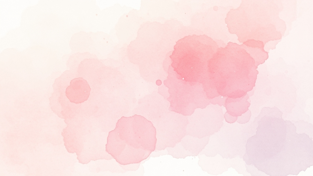 자가 치료 운동법 마스터 (watercolor 스타일)
