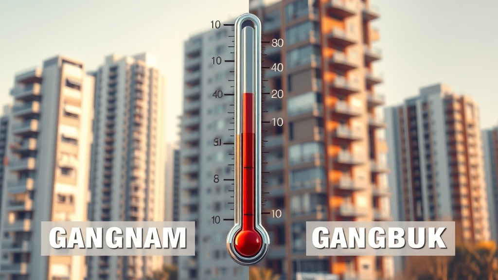 지역별 매수 심리, 어디가 다를까? (realistic 스타일)