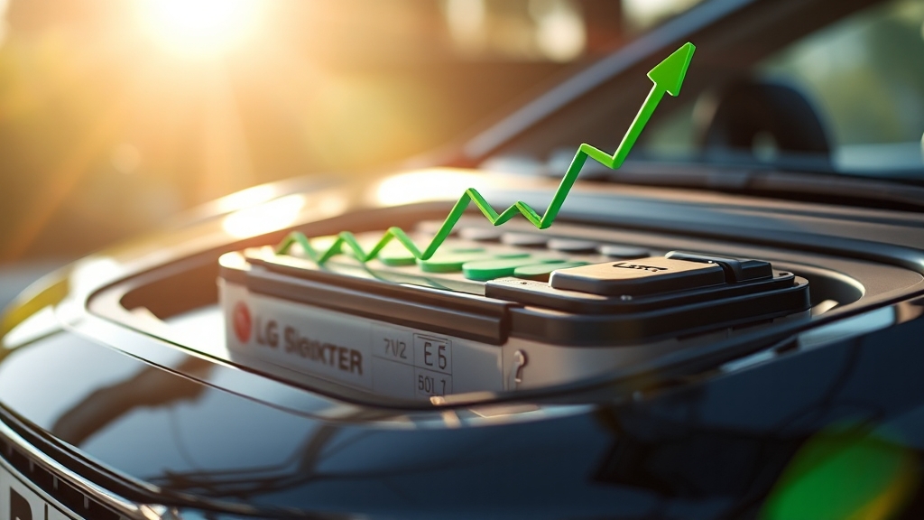 주가 전망 및 증권가 목표가 분석 (realistic 스타일)