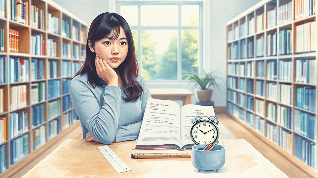 2026 수시, 이것만 알면 끝! (watercolor 스타일)