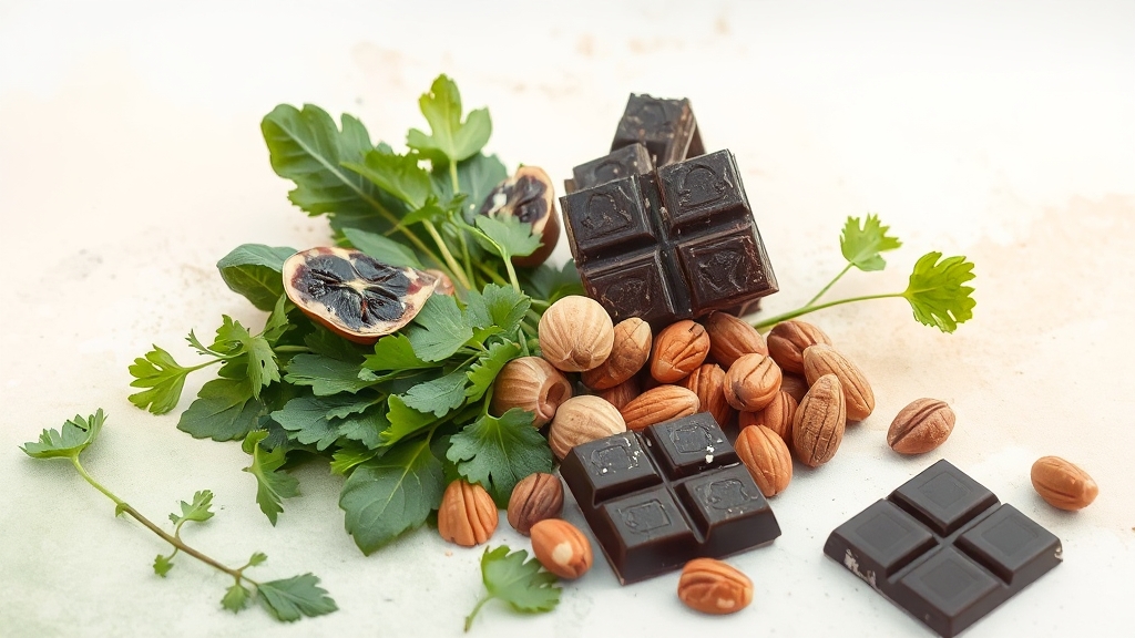 마그네슘, 어떻게 섭취할까? (watercolor 스타일)