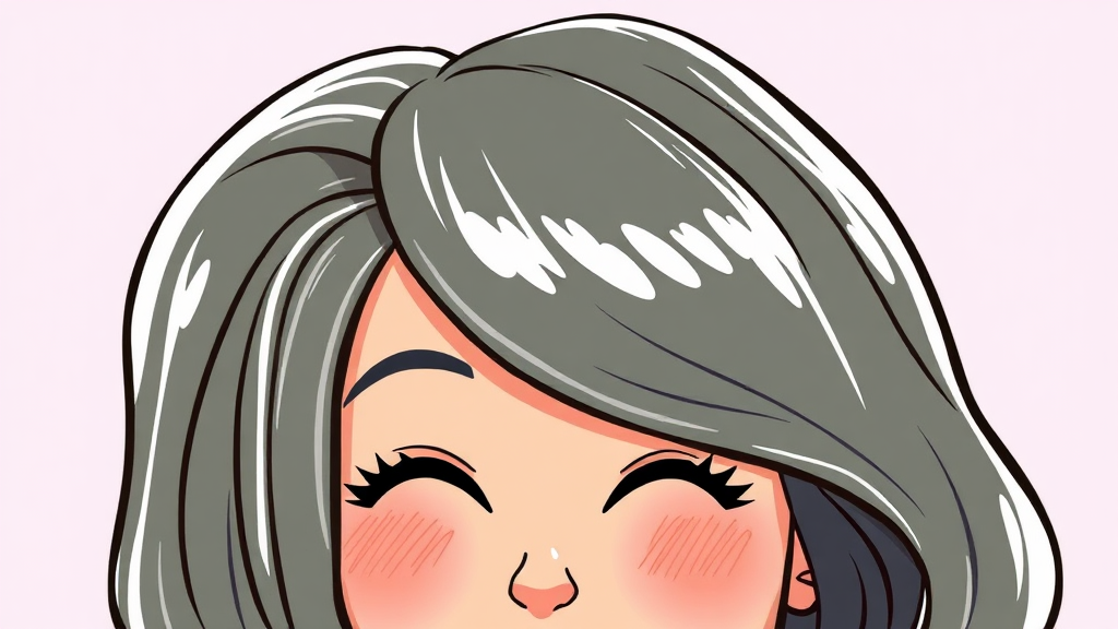 영양제 섭취 후 놀라운 변화 (cartoon 스타일)